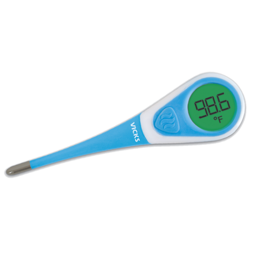 Vicks Fever InSight Thermometer Instructions