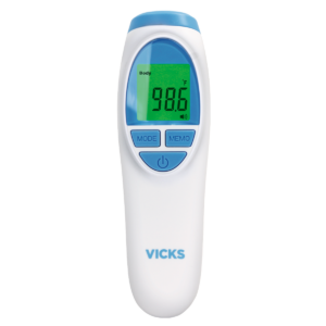 Vicks Hygromètre et Thermomètre V70 2 en 1