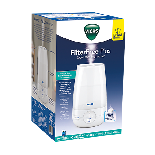 Vicks® Filter Free Cool Mist Humidifier, 1 ct - Kroger